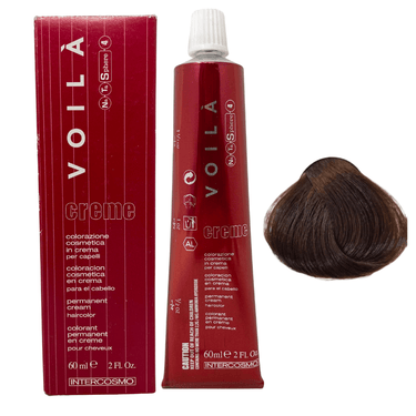 INTERCOSMO - VOILA_Voila 4.33 Intense Medium Golden Brown_Cosmetic World